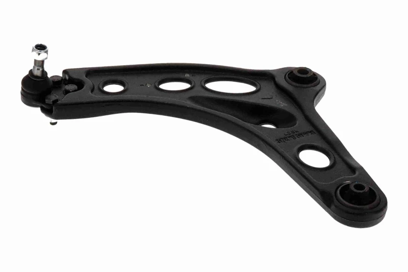 Image of VAICO V40-2356 Suspension arm Original VAICO Quality Control Arm, Cast Steel, Front Axle Left, with ball joint Steel, Cast Steel Track Control Arm (27