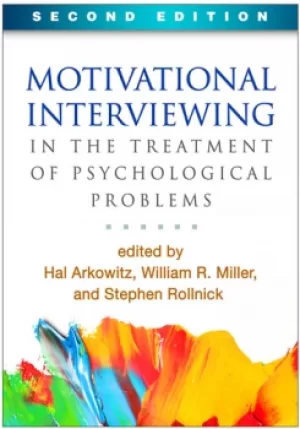Image of Motivational Interviewing in the Treatment of Psychological Problems