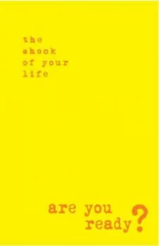 Image of The Shock of Your Life by Adrian Holloway Paperback