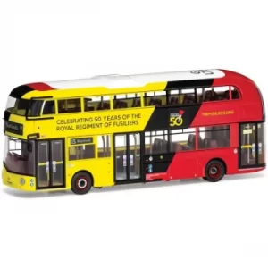 Image of Corgi Wrightbus, New Routemaster, GoAhead Route 15 Diecast Model