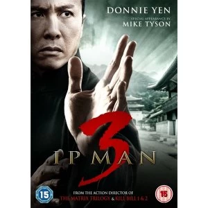 image of IP Man 3 DVD