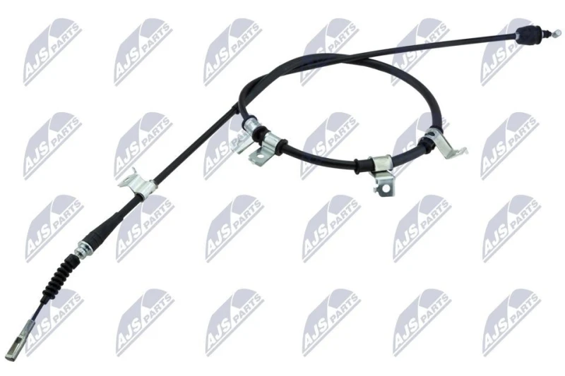 Image of NTY Handbrake cable NTY HLR-HY-001