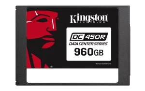 Image of Kingston DC450R 960GB SSD Drive