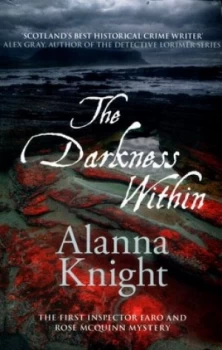 Image of The Darkness within by Alanna Knight Book