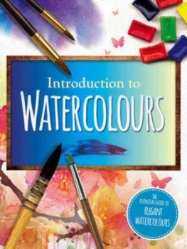 Image of Introduction to Watercolours Book