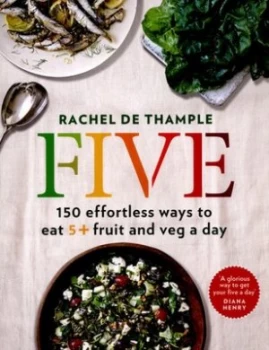 Image of Five by Rachel De Thample Paperback