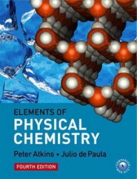 Image of Elements of Physical Chemistry. by Peter Atkins Paperback