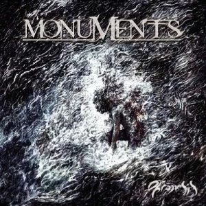 image of Phronesis by Monuments CD Album