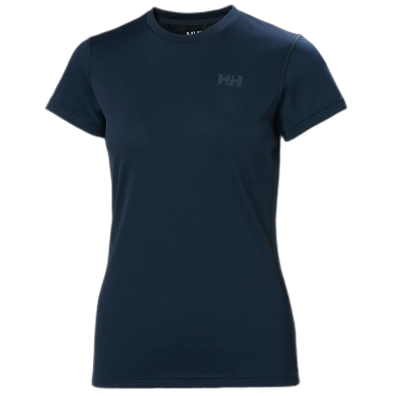 Image of Helly Hansen Womens T-Shirt Helly Hansen HH Lifa Active Solen Bleu Female L