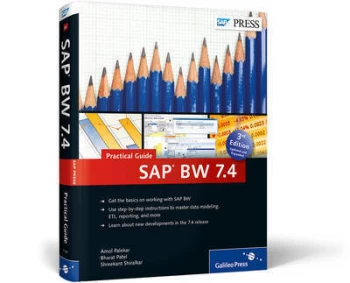Image of SAP BW 74 - Practical Guide by Amol Palekar