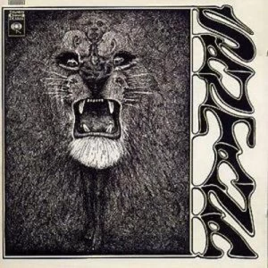 image of Santana by Santana CD Album