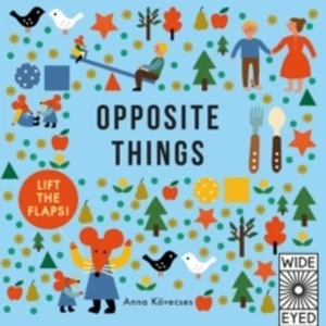 Image of Opposite Things
