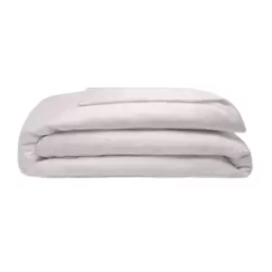 Image of Belledorm 200 Thread Count Egyptian Blend Duvet Cover (Superking) (Powder Pink)
