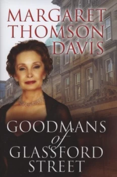 Image of Goodmans of Glassford Street by Margaret Thomson Davis Hardback
