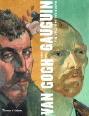 Image of van gogh and gauguin the studio of the south