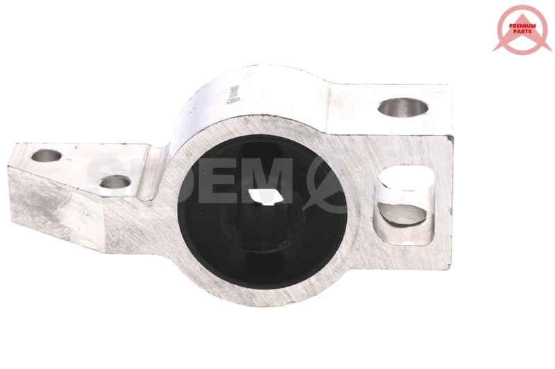 Image of SIDEM 863639 Arm Bushes Front Axle Right, Rubber-Metal Mount, for control arm Control Arm-/Trailing Arm Bush (251)