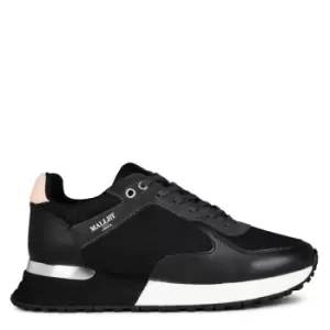 Image of Lux Runner Black Pink Womens