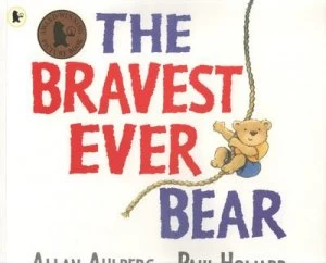 Image of The Bravest Ever Bear by Paul Howard Paperback