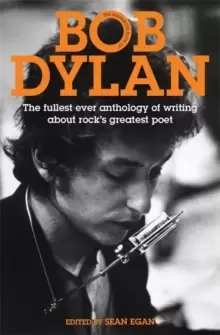 Image of The Mammoth Book of Bob Dylan
