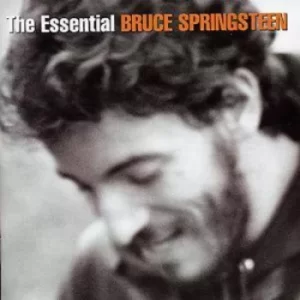 Image of The Essential Bruce Springsteen by Bruce Springsteen CD Album