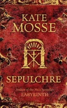 Image of Sepulchre by Kate Mosse Book
