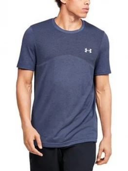 Image of Urban Armor Gear Seamless T-Shirt - Blue