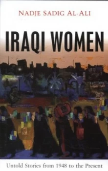 Image of Iraqi Women by Nadje Sadig Al-Ali Book