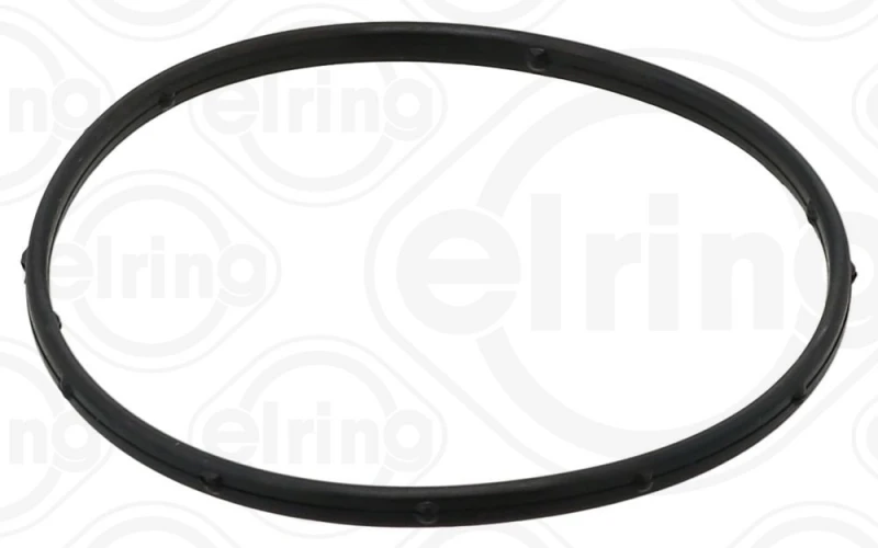 Image of Thermostat housing gasket ELRING 650.500