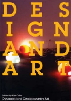 Image of Design and Art by Alex Coles Paperback