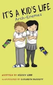 Image of Arch-enemies by Kerry Gibb