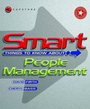 Image of Smart Things to Know about People Management by David Firth Paperback
