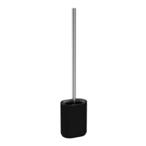 Showerdrape Keto Toilet Brush & Holder - Black