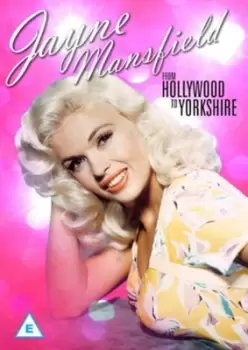 Image of Jayne Mansfield: From Hollywood to Yorkshire - DVD - Used