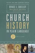 Image of church history in plain language fifth edition