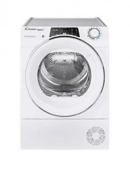Image of Candy ROH10A2TCE 10KG Freestanding Heat Pump Tumble Dryer
