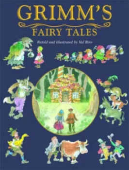 Image of Grimms Fairy Tales by Val Biro and Jacob Grimm and Wilhelm Grimm Hardback