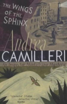 Image of The Wings of the Sphinx by Andrea Camilleri Paperback
