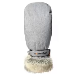 image of Extremities Marwood Mitts - Grey