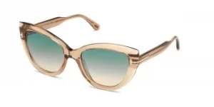 Image of Tom Ford Sunglasses FT0762 45P
