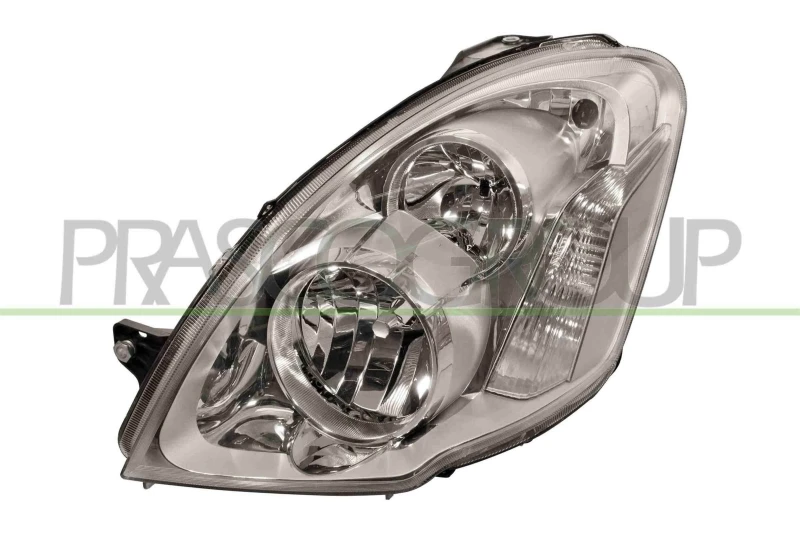 Image of PRASCO Headlight PRASCO FT9294904