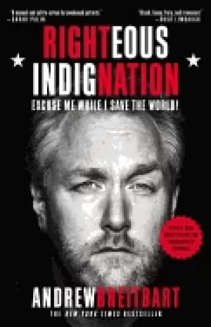 Image of righteous indignation