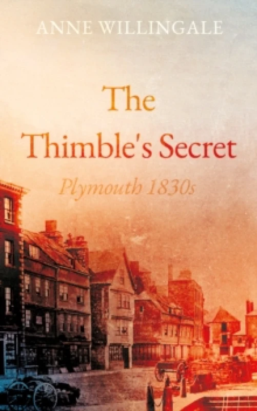 Image of The Thimble's Secret Paperback / softback