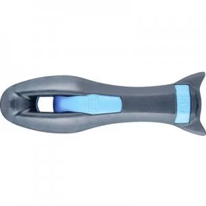 image of PFERD 12617151 Ergonomic file handle for flat/flat tip/half round profiles in lengths 300/350 mm 115mm 10 pc(s)