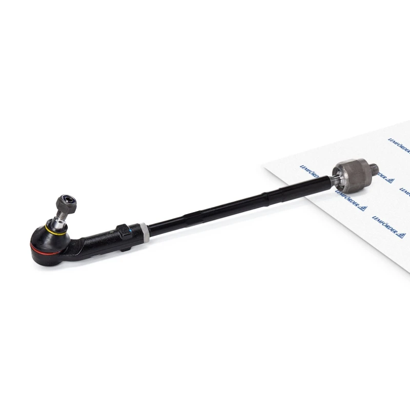 Image of LEMFORDER 35992 01 Tie Rod Front Axle Right Rod Assembly (284)