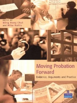 Image of Moving Probation Forward by Mr Wing Hong Chui Book