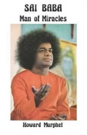 Image of Sai Baba by Howard Murphet