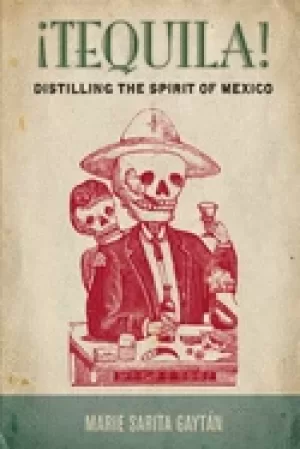 Image of tequila distilling the spirit of mexico
