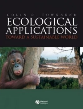Image of Ecological applications by Colin R Townsend