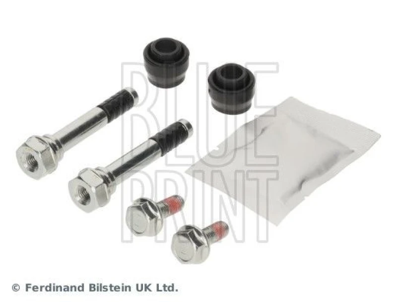 Image of Blue PRINT Guide sleeve kit, brake caliper Blue PRINT ADBP450285
