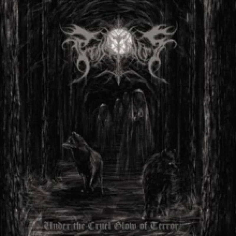 Image of Under the Cruel Glow of Terror CD / Album